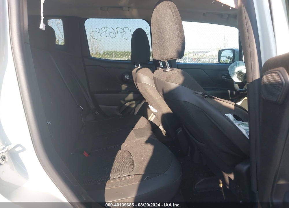 2016 JEEP RENEGADE 75TH ANNIVERSARY VIN: ZACCJBBT2GPD31177