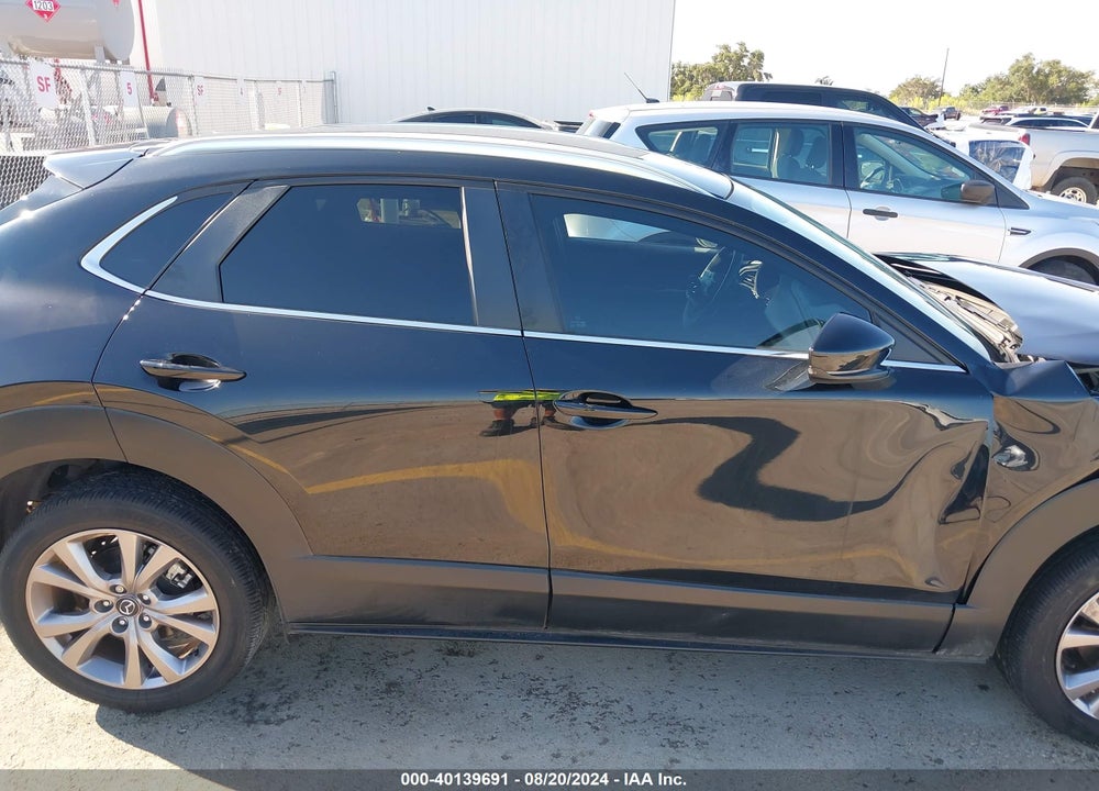 2023 MAZDA CX-30 2.5 S SELECT VIN: 3MVDMBBM3PM533306