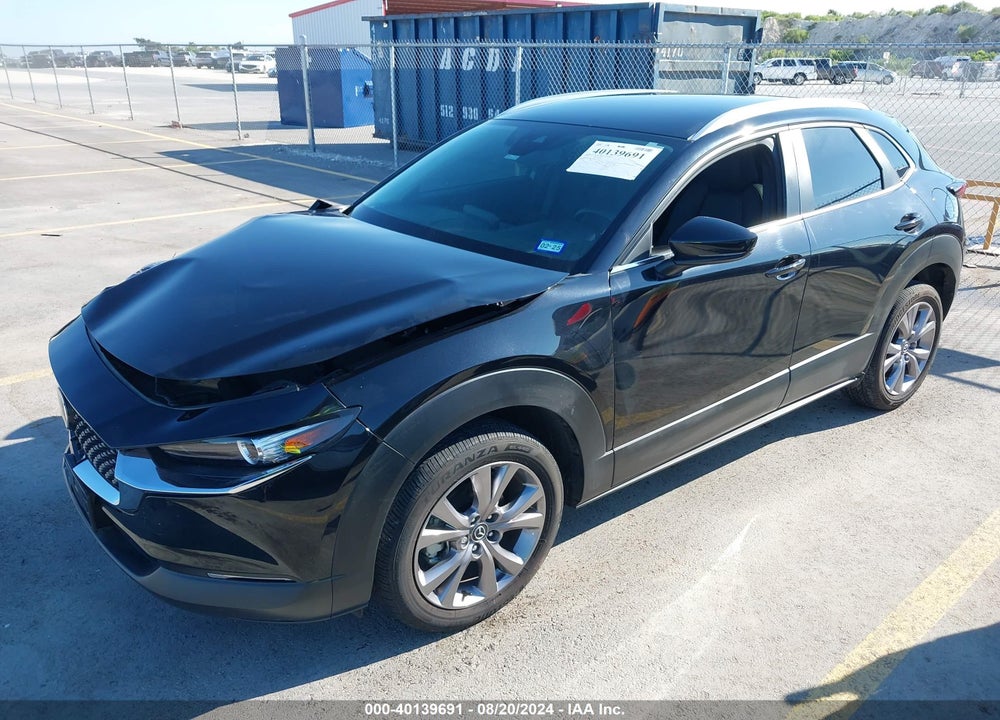 2023 MAZDA CX-30 2.5 S SELECT VIN: 3MVDMBBM3PM533306