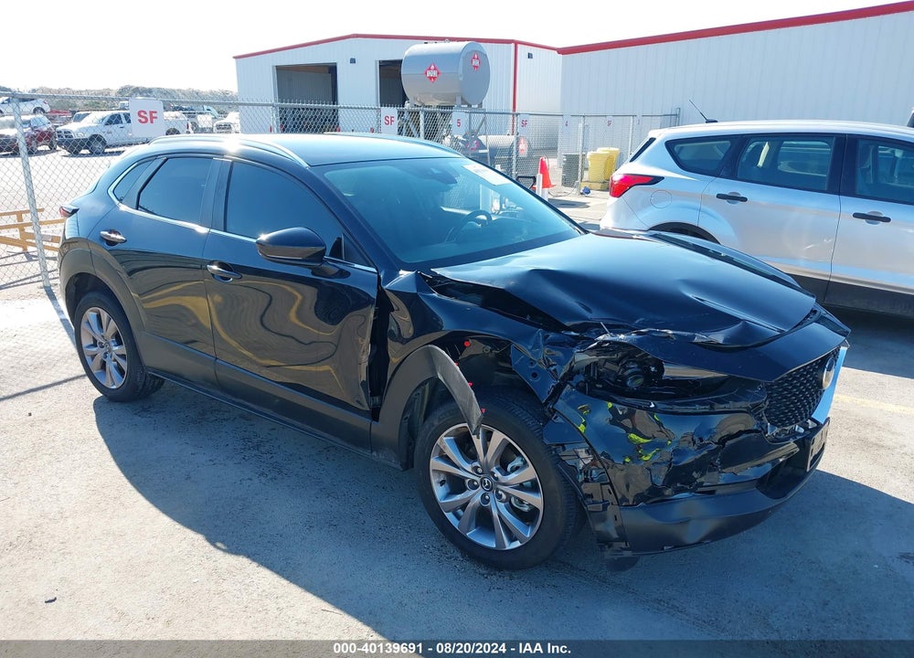2023 MAZDA CX-30 2.5 S SELECT VIN: 3MVDMBBM3PM533306