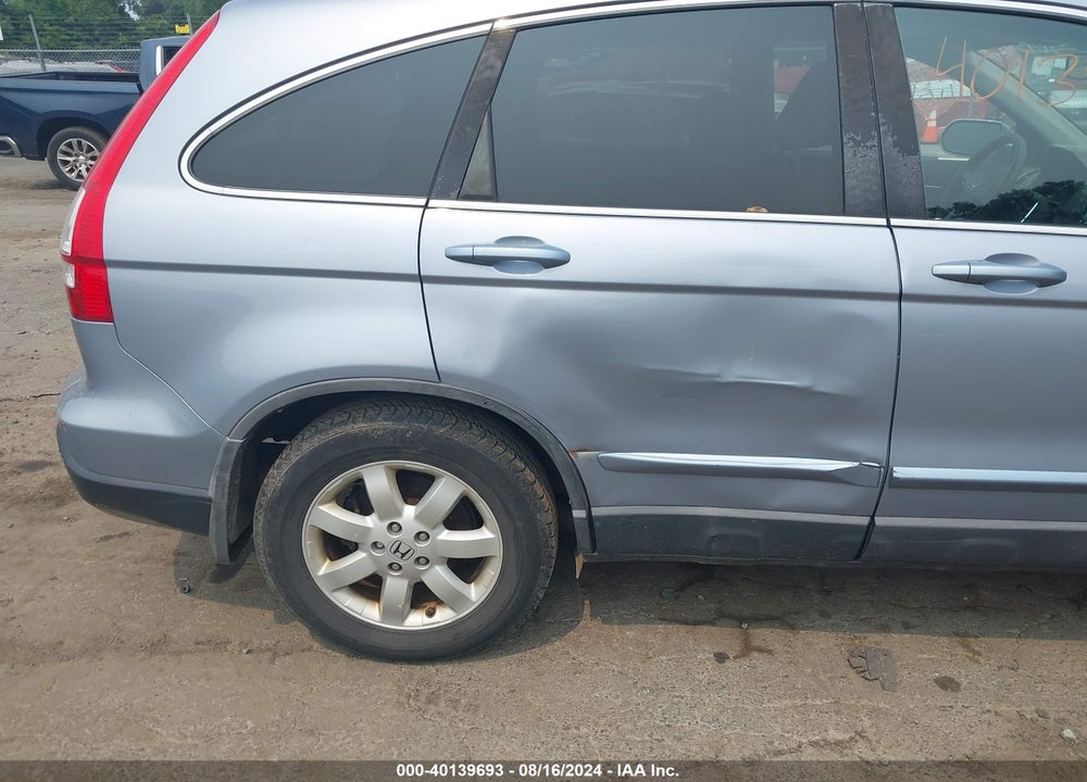 2008 HONDA CR-V EX-L VIN: 5J6RE48798L041880