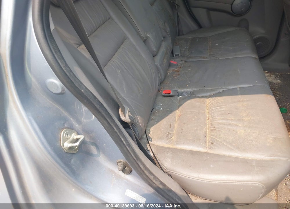 2008 HONDA CR-V EX-L VIN: 5J6RE48798L041880