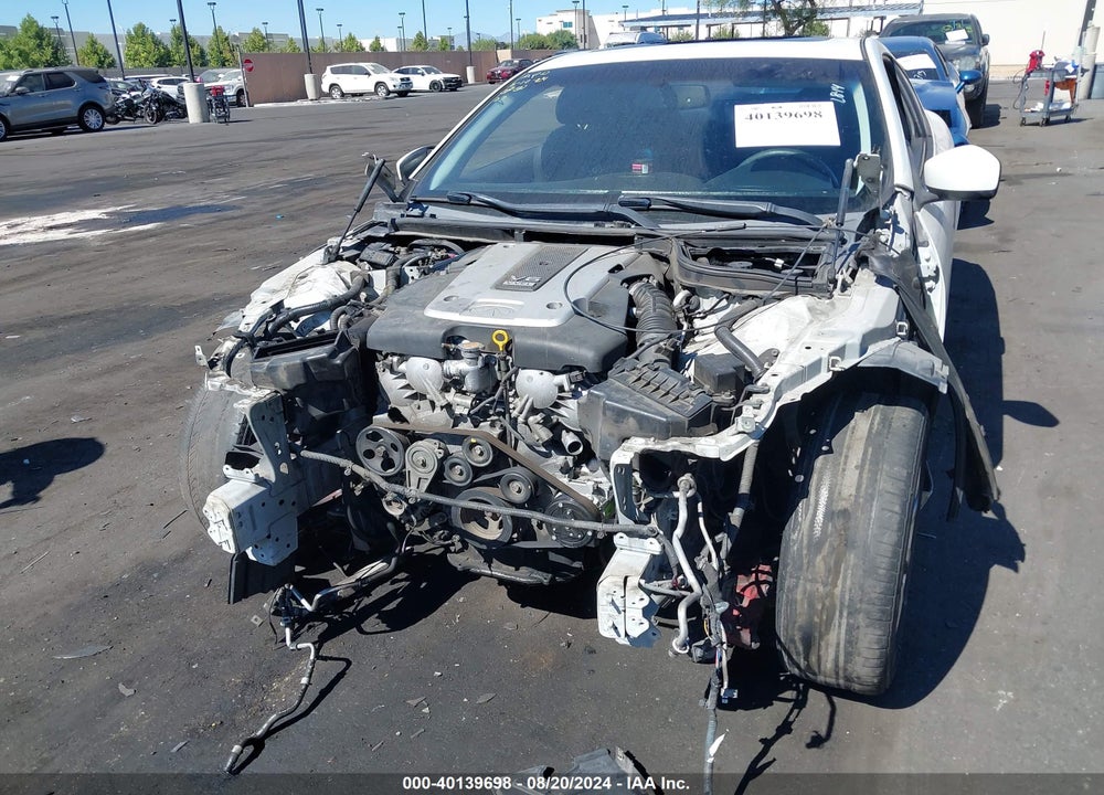 2008 INFINITI G37 SPORT VIN: JNKCV64E28M127486