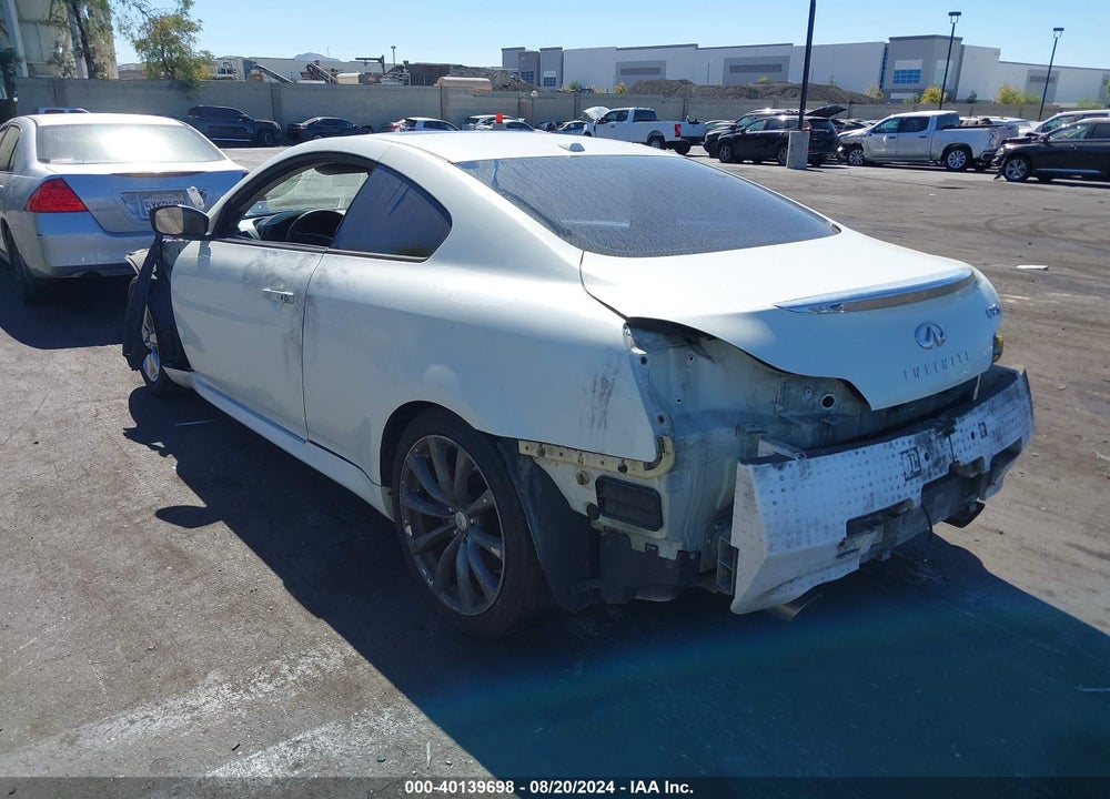 2008 INFINITI G37 SPORT VIN: JNKCV64E28M127486