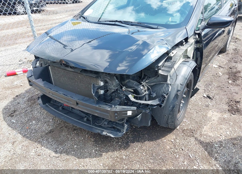 2018 KIA FORTE VIN: 3KPFK4A79JE178635