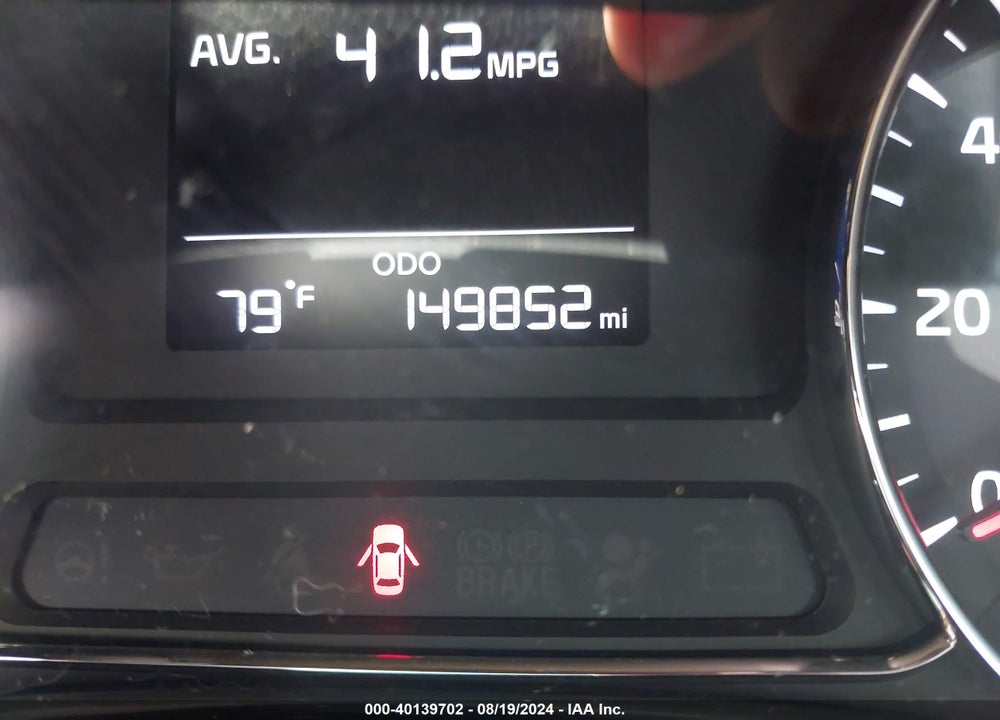 2018 KIA FORTE VIN: 3KPFK4A79JE178635