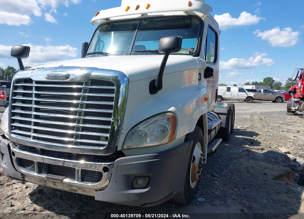2012 FREIGHTLINER CASCADIA 125 VIN: 1FUJGEDV4CSBD3525