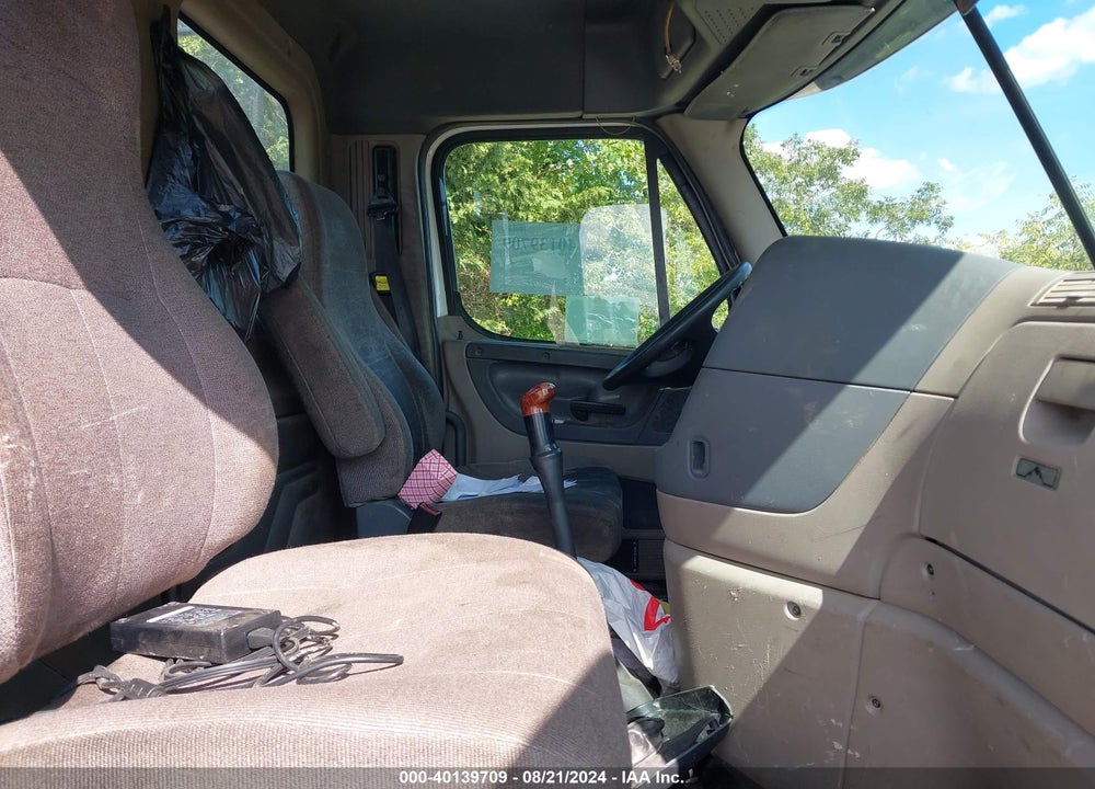 2012 FREIGHTLINER CASCADIA 125 VIN: 1FUJGEDV4CSBD3525