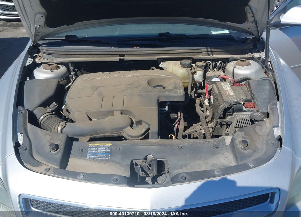 2009 CHEVROLET MALIBU LT VIN: 1G1ZH57B49F230857