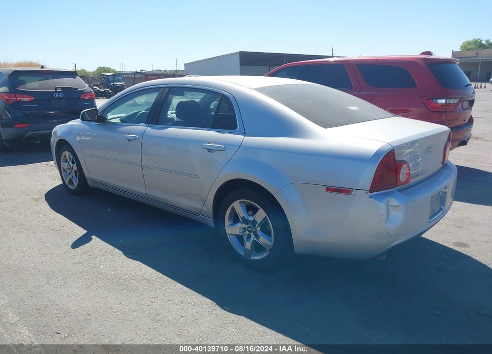 2009 CHEVROLET MALIBU LT VIN: 1G1ZH57B49F230857