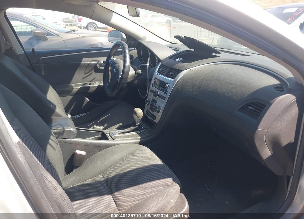 2009 CHEVROLET MALIBU LT VIN: 1G1ZH57B49F230857