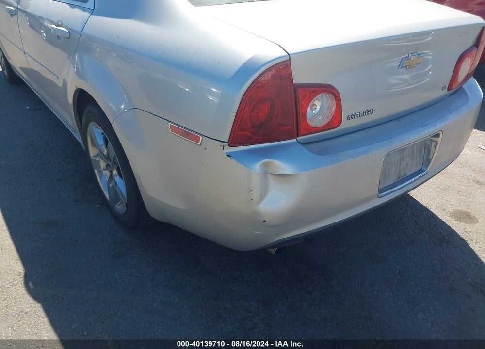 2009 CHEVROLET MALIBU LT VIN: 1G1ZH57B49F230857