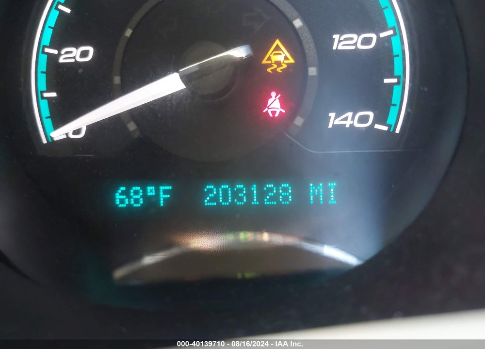 2009 CHEVROLET MALIBU LT VIN: 1G1ZH57B49F230857