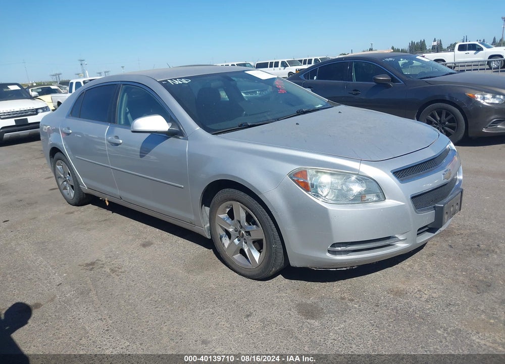 2009 CHEVROLET MALIBU LT VIN: 1G1ZH57B49F230857