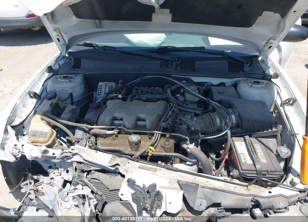 2004 OLDSMOBILE ALERO GL2 VIN: 1G3NL12E54C226969