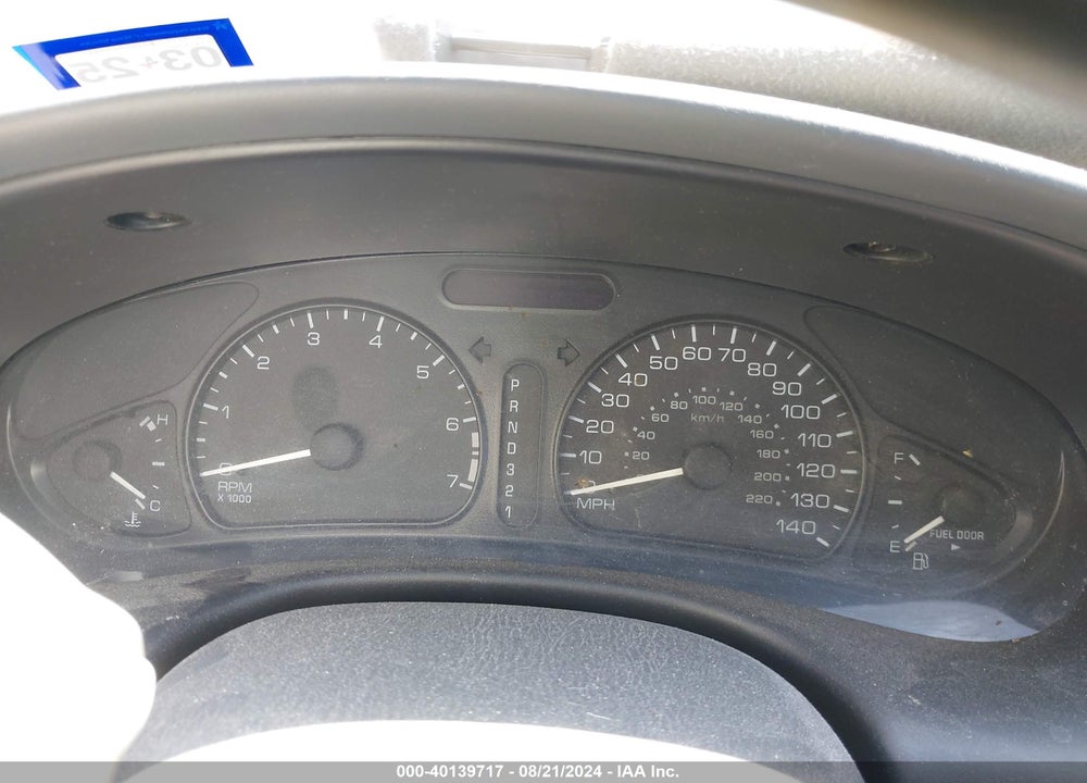2004 OLDSMOBILE ALERO GL2 VIN: 1G3NL12E54C226969
