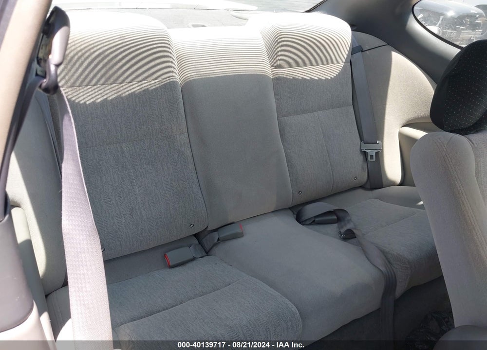 2004 OLDSMOBILE ALERO GL2 VIN: 1G3NL12E54C226969