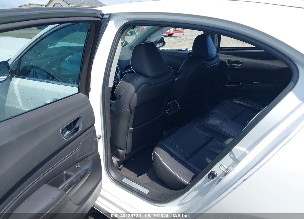 2019 ACURA TLX TECH PKG VIN: 19UUB3F43KA004307