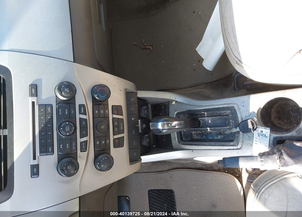 2010 FORD FOCUS SEL VIN: 1FAHP3HN6AW208260