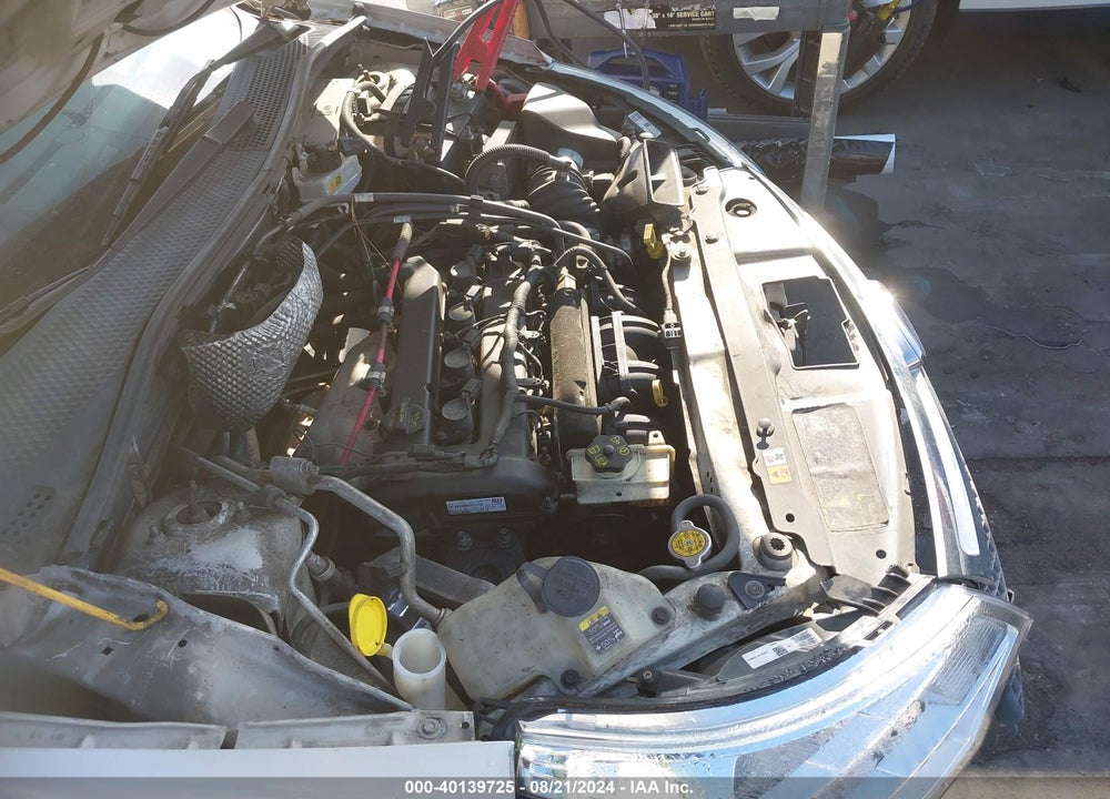 2010 FORD FOCUS SEL VIN: 1FAHP3HN6AW208260