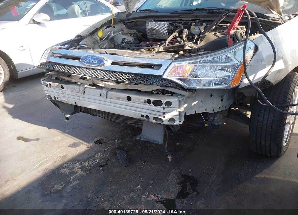 2010 FORD FOCUS SEL VIN: 1FAHP3HN6AW208260