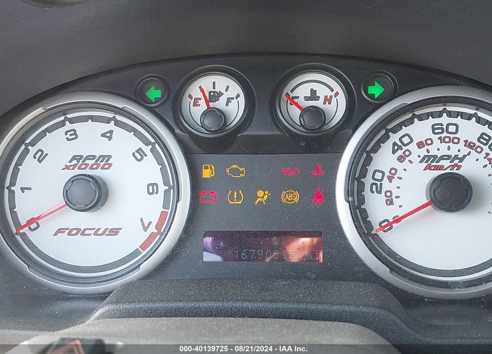 2010 FORD FOCUS SEL VIN: 1FAHP3HN6AW208260