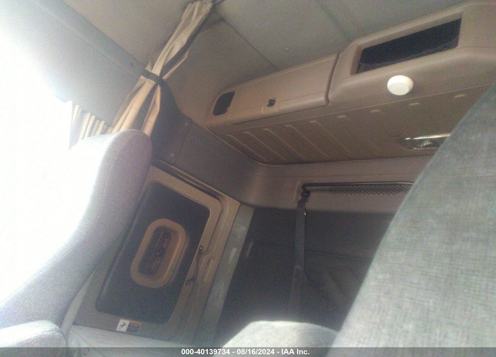 2012 FREIGHTLINER CASCADIA 113 VIN: 1FUJGHDV9CLBJ0452