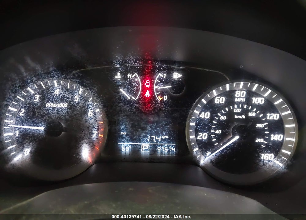 2013 NISSAN SENTRA SL VIN: 3N1AB7AP8DL620402