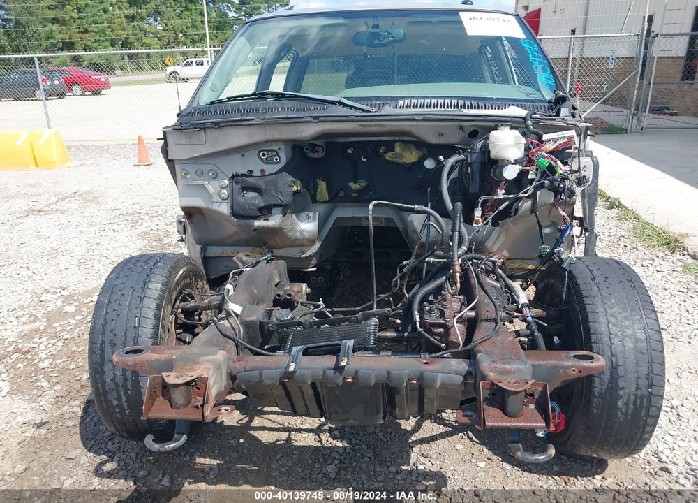 2004 CHEVROLET SILVERADO 1500 LT VIN: 2GCEK13T941394331