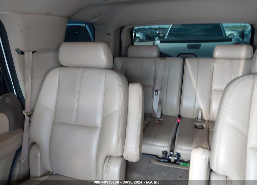2009 GMC YUKON SLT2 VIN: 1GKFK33069R255332