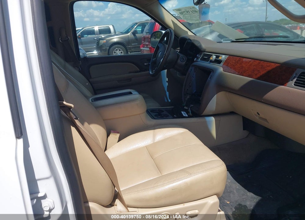 2009 GMC YUKON SLT2 VIN: 1GKFK33069R255332