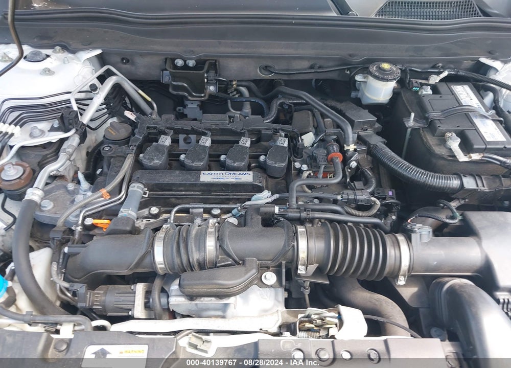 2018 HONDA ACCORD TOURING VIN: 1HGCV1F91JA029739