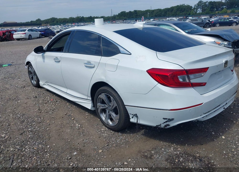 2018 HONDA ACCORD TOURING VIN: 1HGCV1F91JA029739