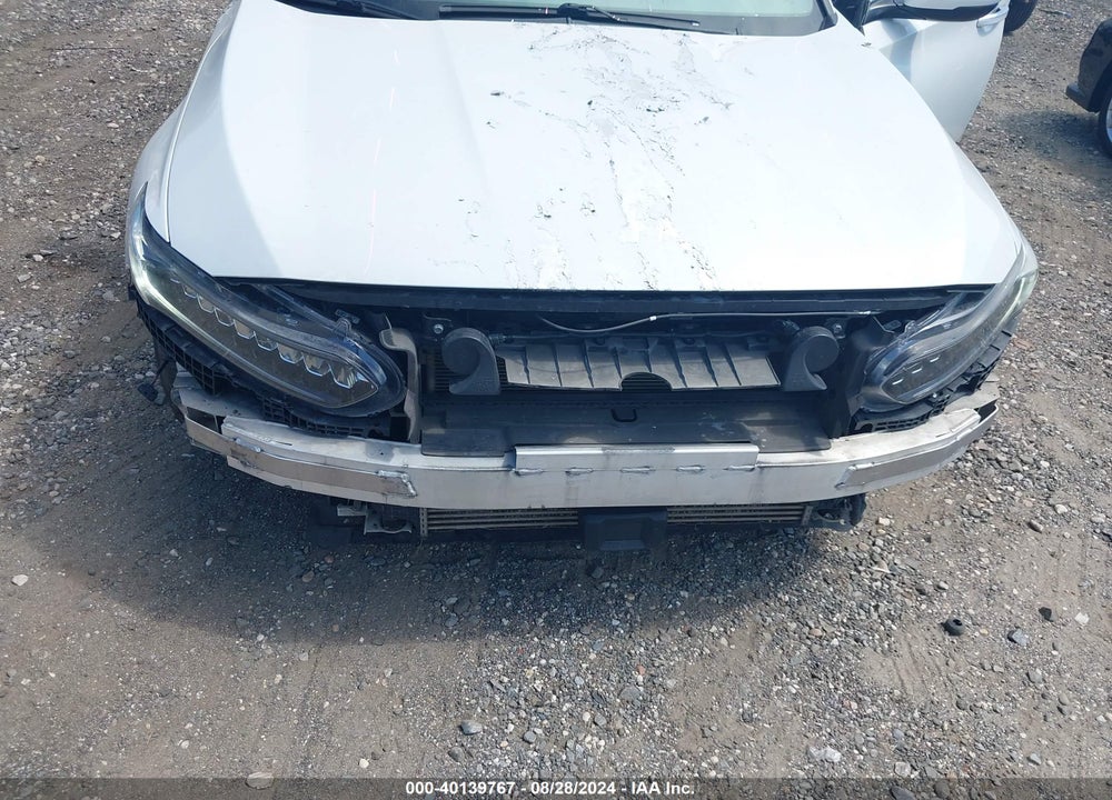 2018 HONDA ACCORD TOURING VIN: 1HGCV1F91JA029739