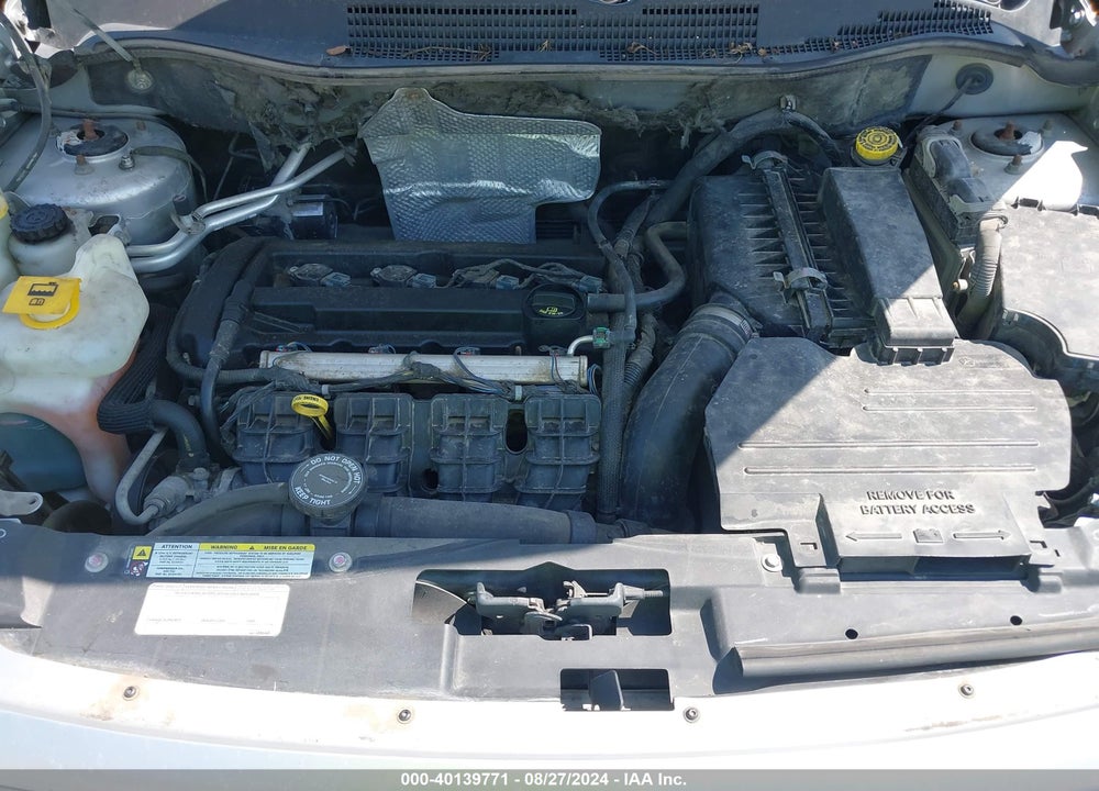 2009 DODGE CALIBER SXT VIN: 1B3HB48A59D217102