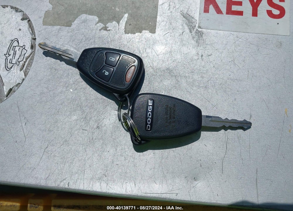 2009 DODGE CALIBER SXT VIN: 1B3HB48A59D217102