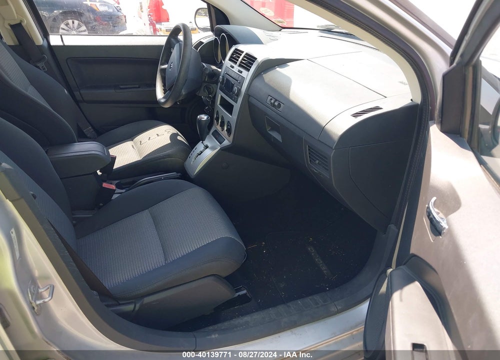 2009 DODGE CALIBER SXT VIN: 1B3HB48A59D217102