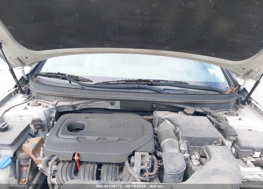2015 HYUNDAI SONATA SPORT VIN: 5NPE34AF9FH211944