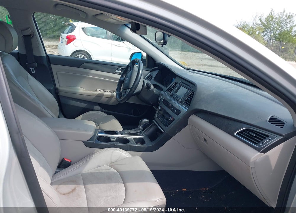 2015 HYUNDAI SONATA SPORT VIN: 5NPE34AF9FH211944