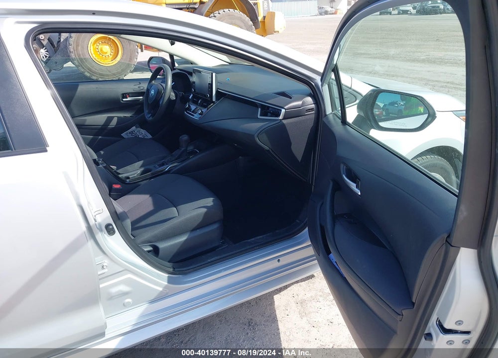 2020 TOYOTA COROLLA LE VIN: 5YFHPRAE0LP016285