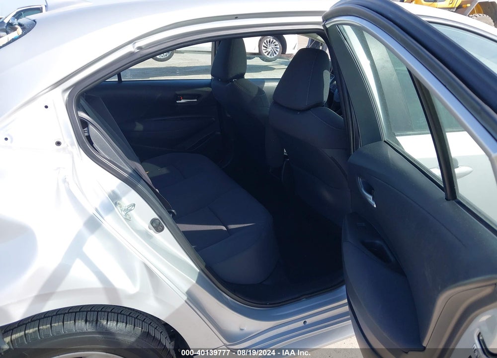 2020 TOYOTA COROLLA LE VIN: 5YFHPRAE0LP016285