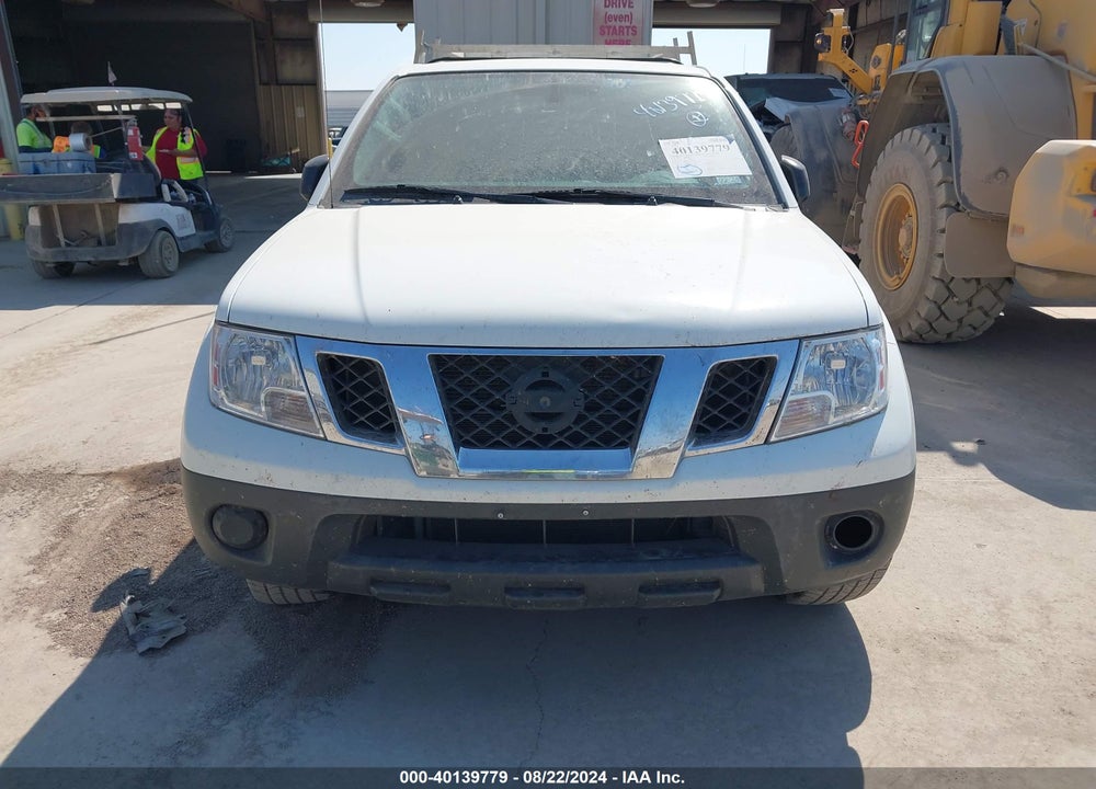 2021 NISSAN FRONTIER KING CAB S 4X2 VIN: 1N6ED0CEXMN723345