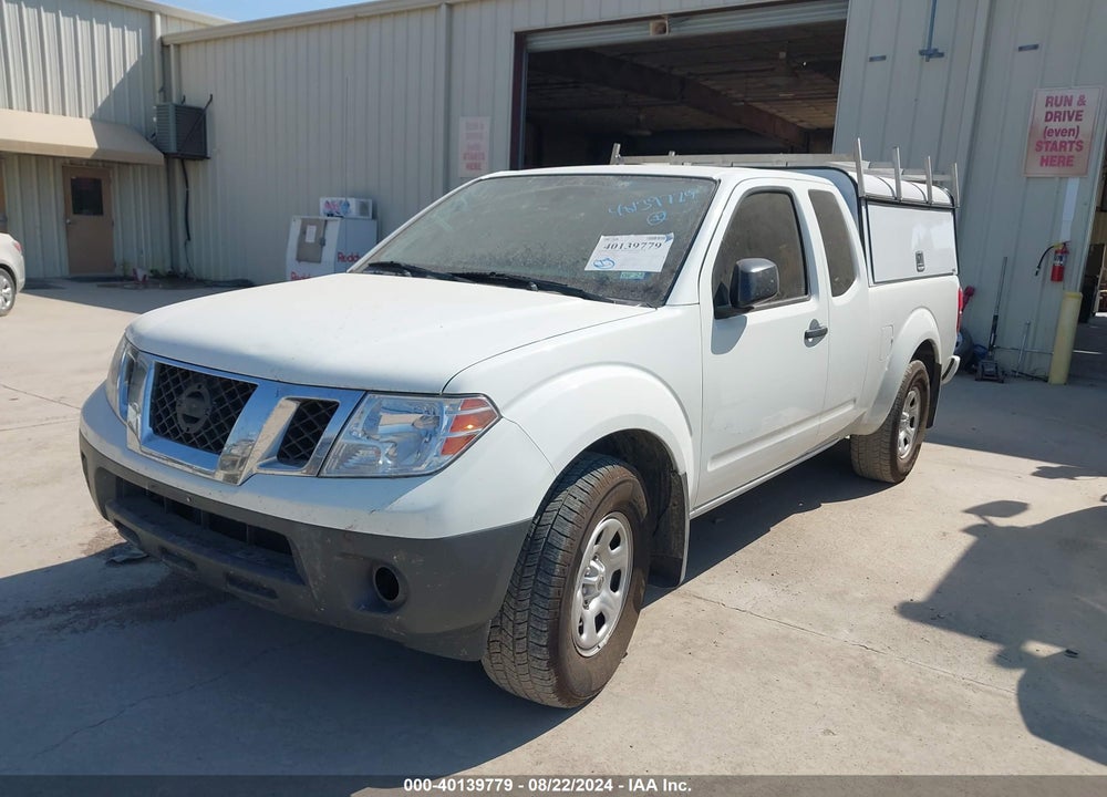 2021 NISSAN FRONTIER KING CAB S 4X2 VIN: 1N6ED0CEXMN723345