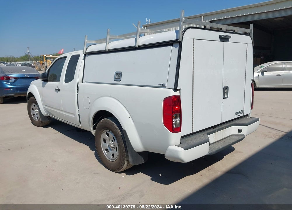 2021 NISSAN FRONTIER KING CAB S 4X2 VIN: 1N6ED0CEXMN723345