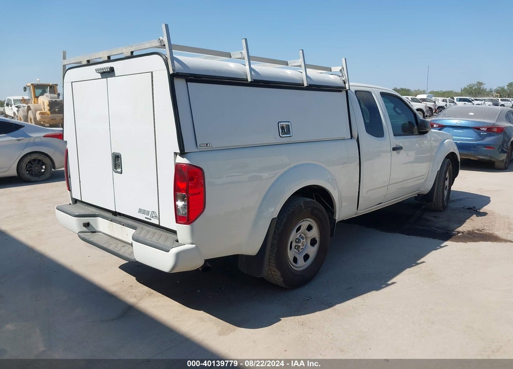 2021 NISSAN FRONTIER KING CAB S 4X2 VIN: 1N6ED0CEXMN723345