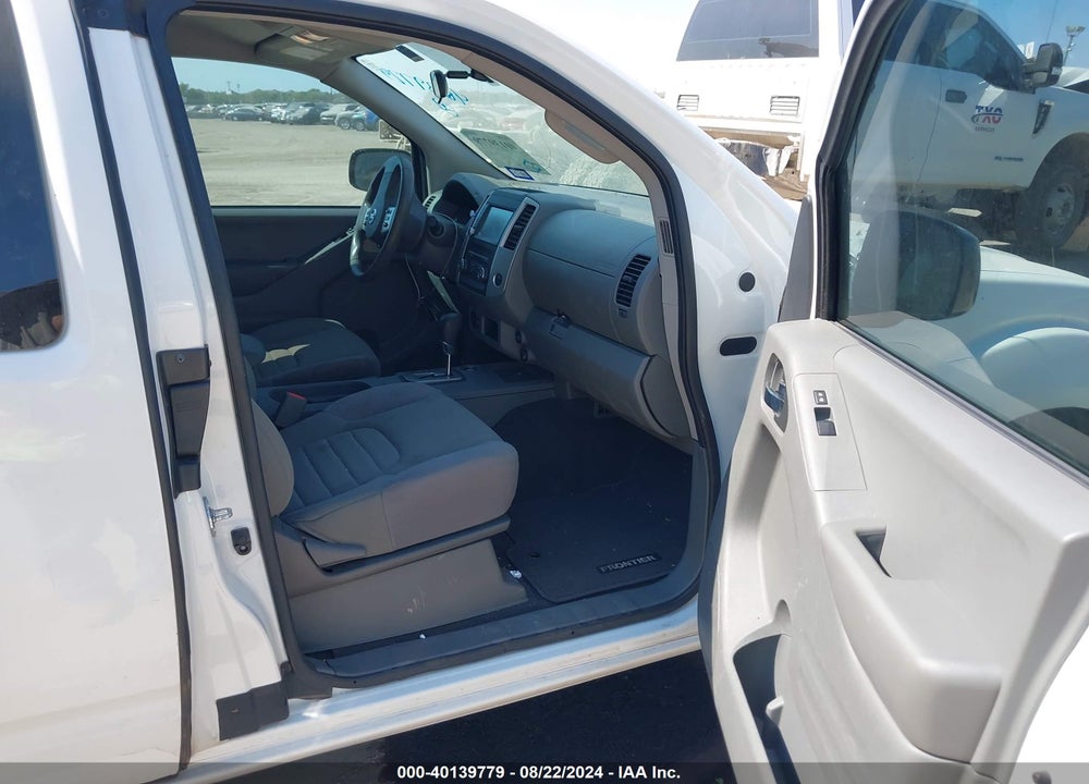 2021 NISSAN FRONTIER KING CAB S 4X2 VIN: 1N6ED0CEXMN723345