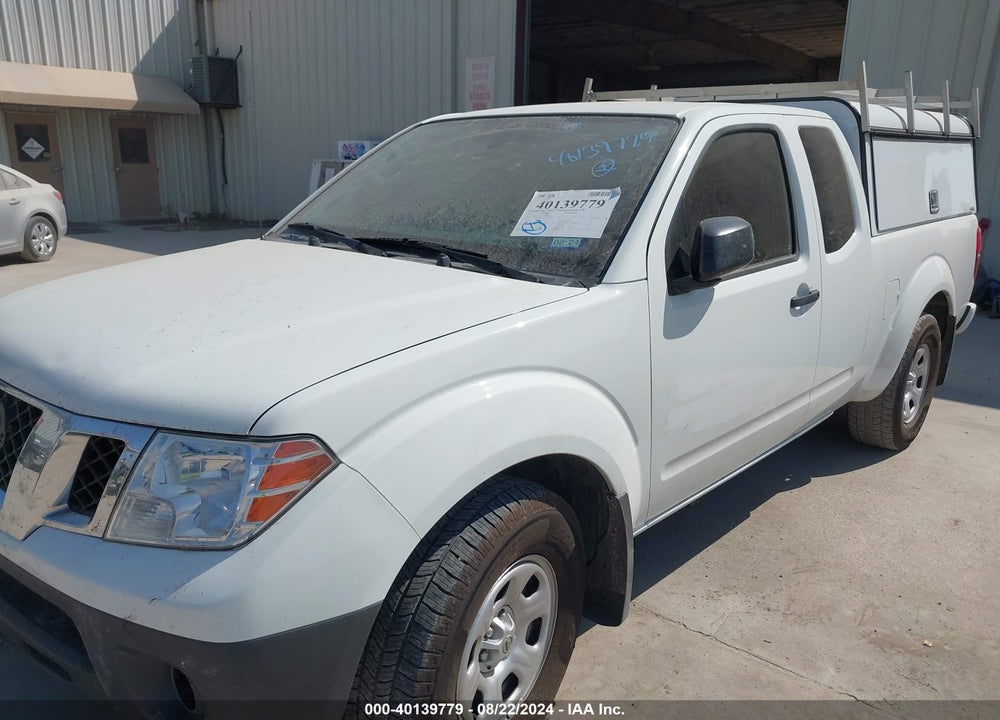 2021 NISSAN FRONTIER KING CAB S 4X2 VIN: 1N6ED0CEXMN723345