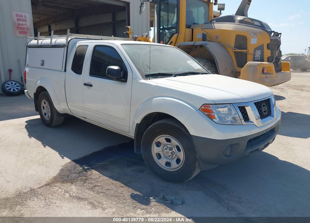 2021 NISSAN FRONTIER KING CAB S 4X2 VIN: 1N6ED0CEXMN723345