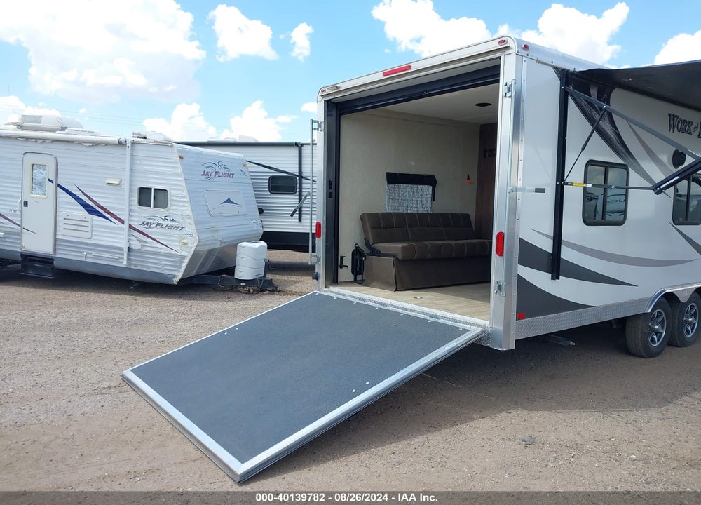 2017 FORE WORK N PLA VIN: 4X4TWPA22HB017770