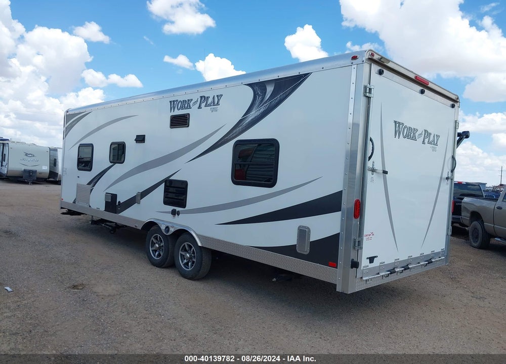 2017 FORE WORK N PLA VIN: 4X4TWPA22HB017770